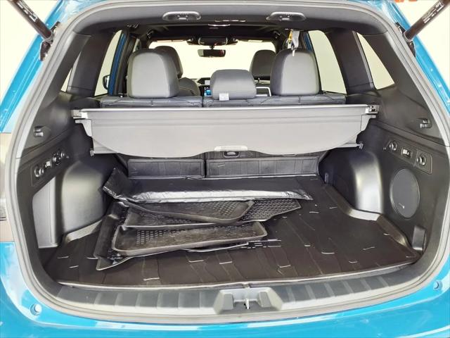 2025 Subaru Forester Wilderness