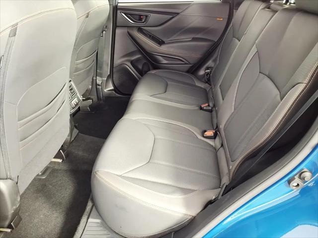 2025 Subaru Forester Wilderness