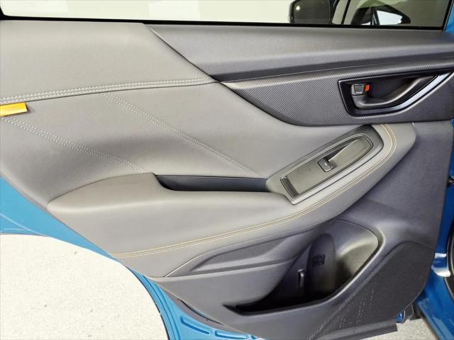 2025 Subaru Forester Wilderness