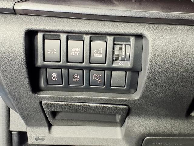 2025 Subaru Forester Wilderness