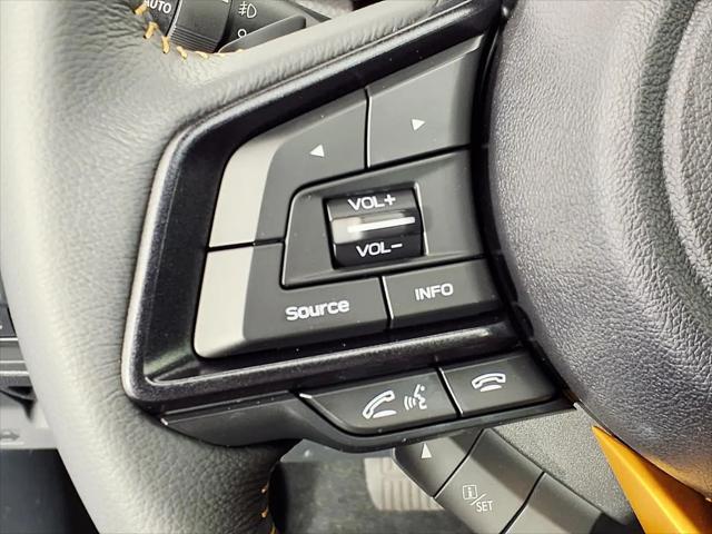 2025 Subaru Forester Wilderness