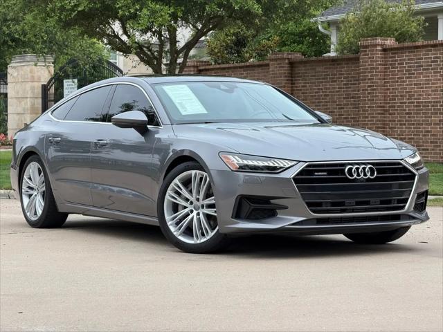 2019 Audi A7 55 Premium for sale in Houston, TX