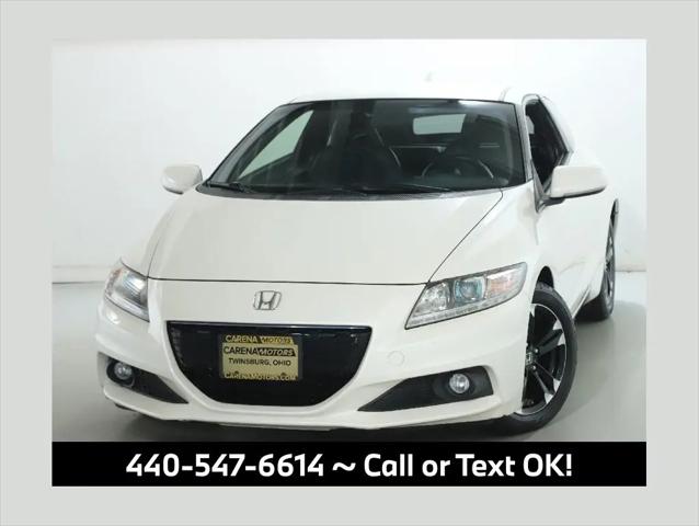 2014 Honda CR-Z EX for sale in Twinsburg, OH