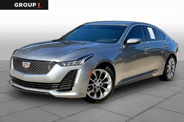 2023 Cadillac CT5 Premium Luxury for sale in Tulsa, OK