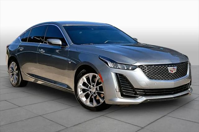 2023 Cadillac CT5 Premium Luxury