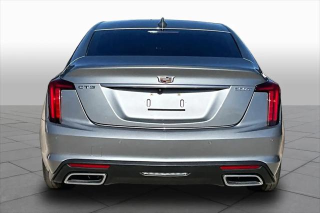 2023 Cadillac CT5 Premium Luxury