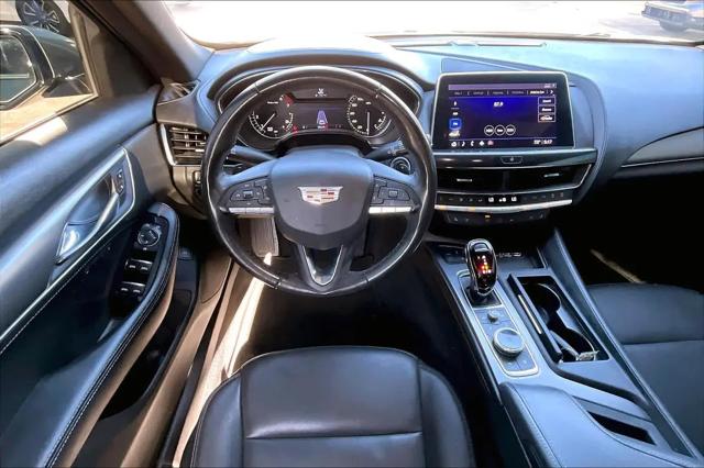 2023 Cadillac CT5 Premium Luxury