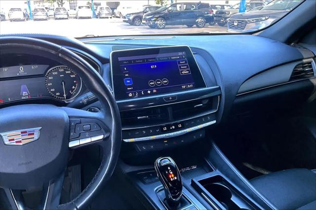 2023 Cadillac CT5 Premium Luxury