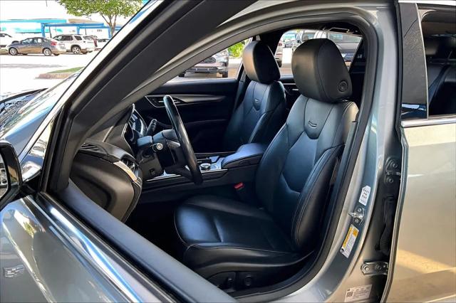 2023 Cadillac CT5 Premium Luxury