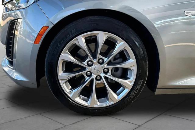 2023 Cadillac CT5 Premium Luxury