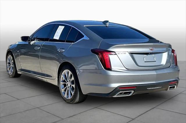 2023 Cadillac CT5 Premium Luxury