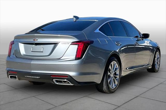 2023 Cadillac CT5 Premium Luxury