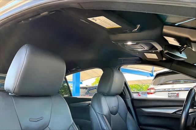 2023 Cadillac CT5 Premium Luxury