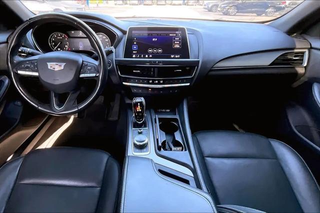 2023 Cadillac CT5 Premium Luxury