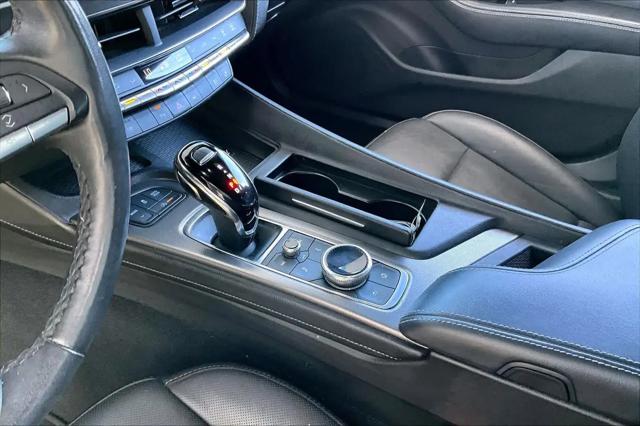 2023 Cadillac CT5 Premium Luxury