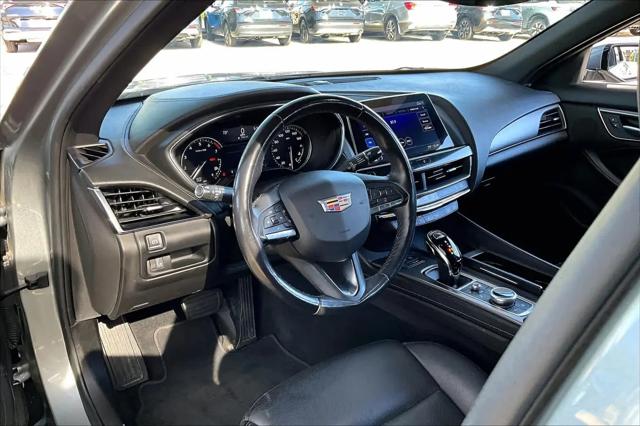 2023 Cadillac CT5 Premium Luxury