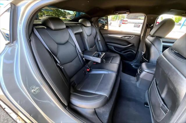 2023 Cadillac CT5 Premium Luxury