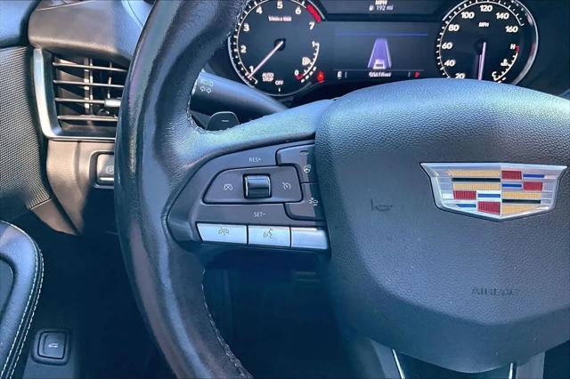 2023 Cadillac CT5 Premium Luxury