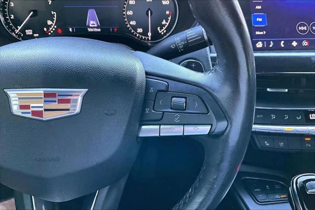 2023 Cadillac CT5 Premium Luxury