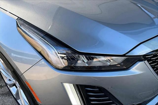 2023 Cadillac CT5 Premium Luxury