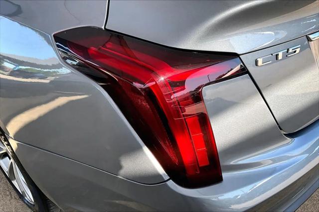 2023 Cadillac CT5 Premium Luxury