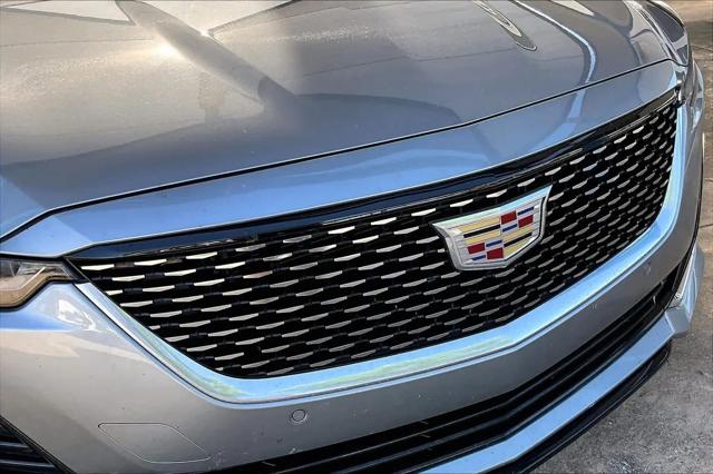 2023 Cadillac CT5 Premium Luxury