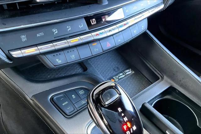2023 Cadillac CT5 Premium Luxury