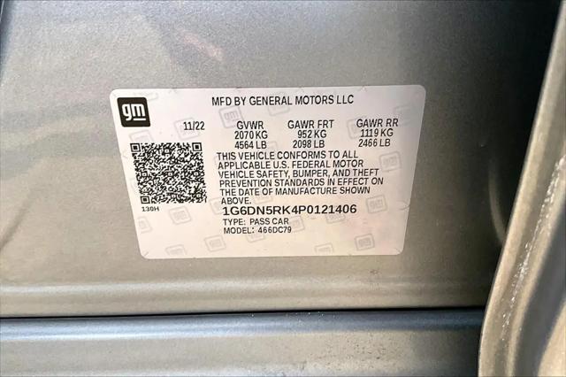 2023 Cadillac CT5 Premium Luxury