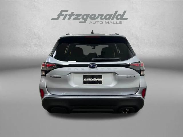 2026 Subaru Forester Touring