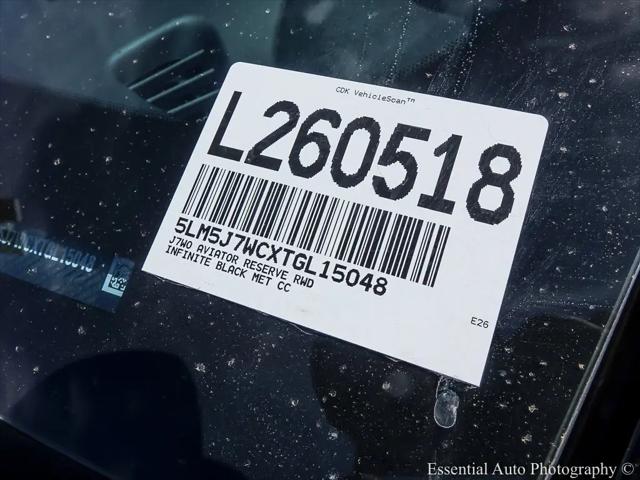 2026 Lincoln Aviator Reserve
