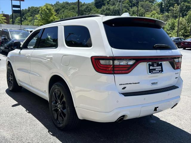 2021 Dodge Durango GT Plus AWD