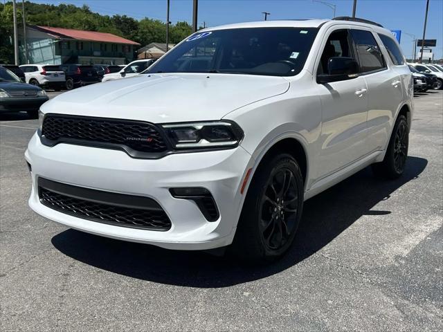 2021 Dodge Durango GT Plus AWD