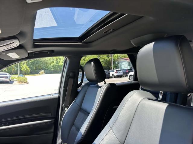 2021 Dodge Durango GT Plus AWD