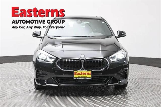 2022 BMW Coupe i xDrive