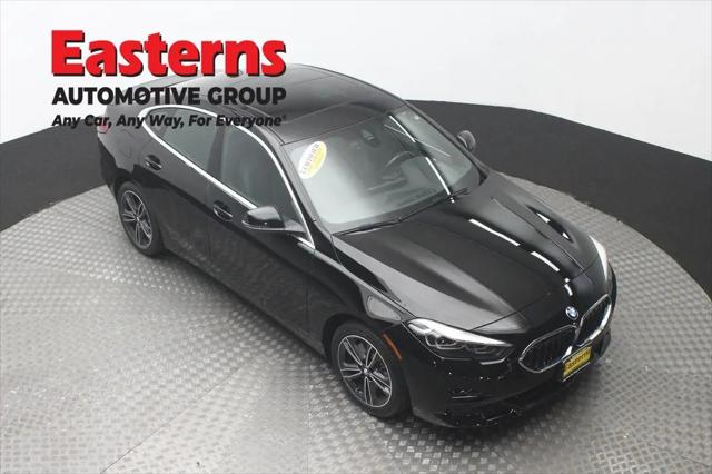 2022 BMW Coupe i xDrive