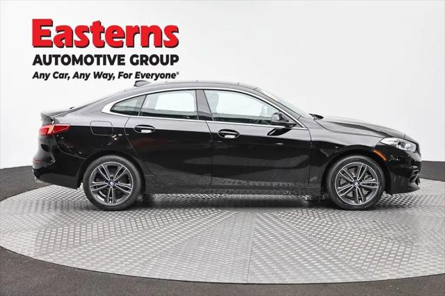 2022 BMW Coupe i xDrive