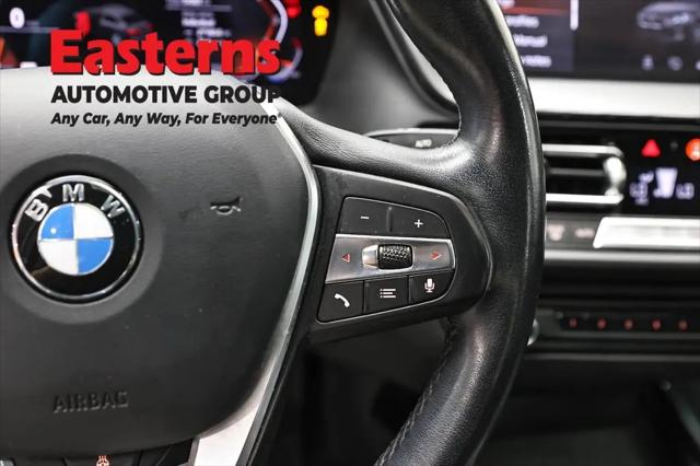 2022 BMW Coupe i xDrive