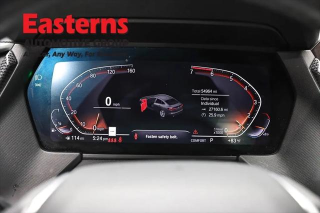 2022 BMW Coupe i xDrive