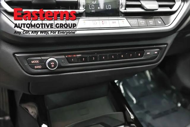 2022 BMW Coupe i xDrive