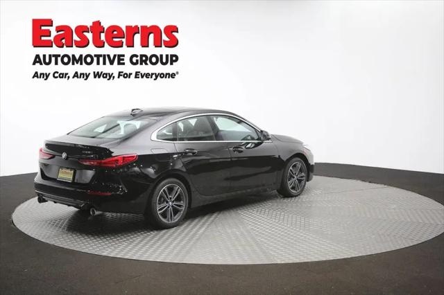 2022 BMW Coupe i xDrive
