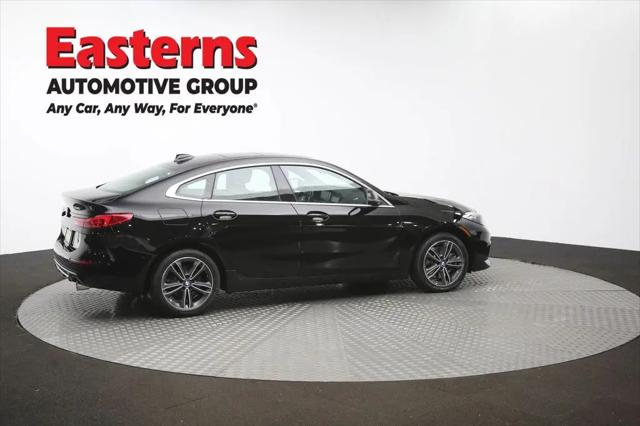 2022 BMW Coupe i xDrive