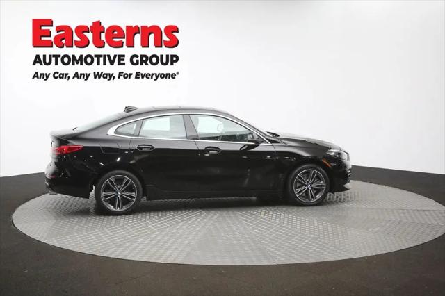 2022 BMW Coupe i xDrive