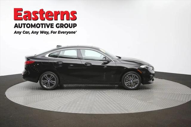 2022 BMW Coupe i xDrive