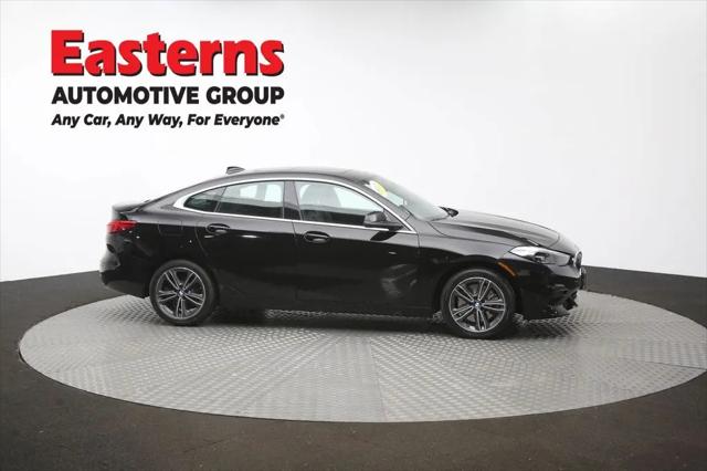 2022 BMW Coupe i xDrive