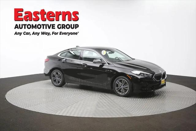 2022 BMW Coupe i xDrive