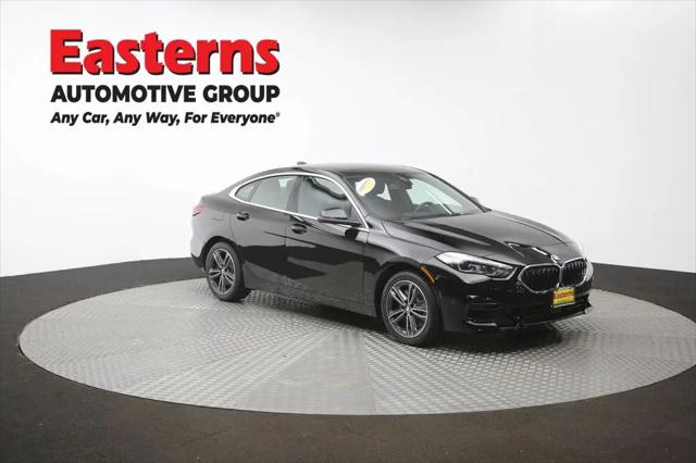 2022 BMW Coupe i xDrive