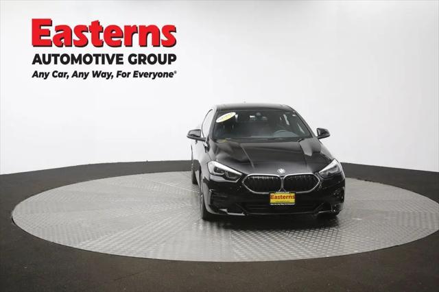 2022 BMW Coupe i xDrive
