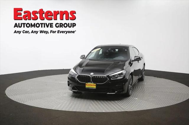 2022 BMW Coupe i xDrive
