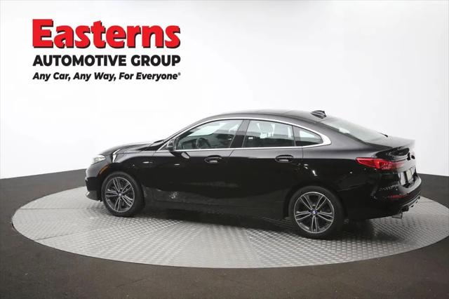 2022 BMW Coupe i xDrive
