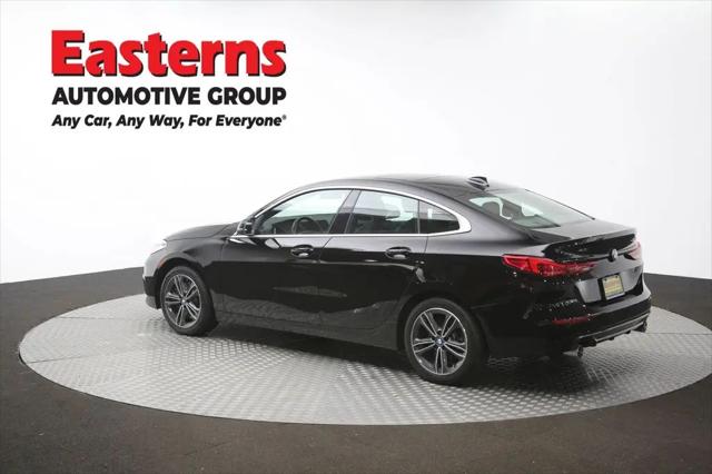 2022 BMW Coupe i xDrive